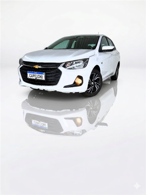 CHEVROLET Onix Hatch 1.0 4P FLEX LT, Foto 3