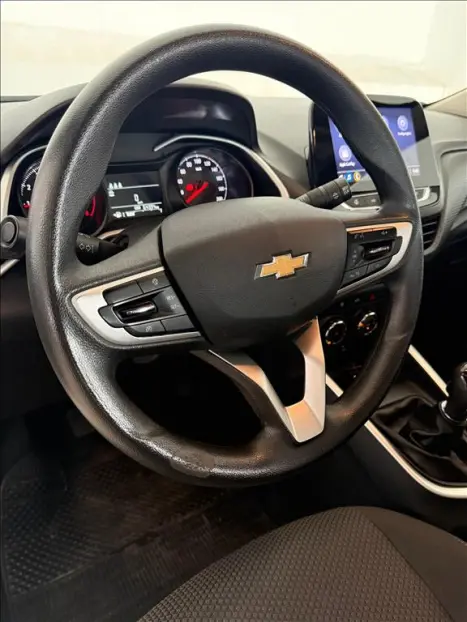 CHEVROLET Onix Hatch 1.0 4P FLEX LT, Foto 8