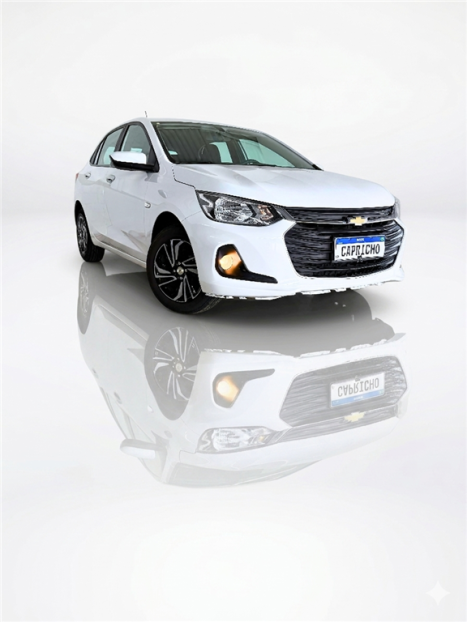 CHEVROLET Onix Hatch 1.0 4P FLEX LT, Foto 2