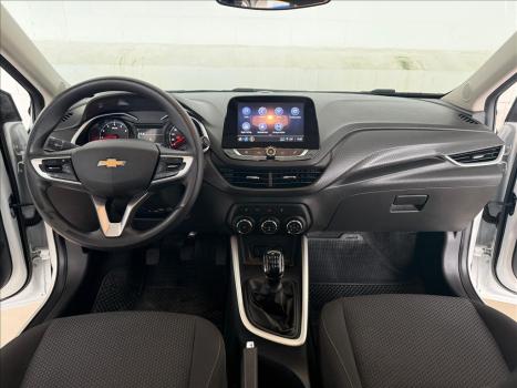 CHEVROLET Onix Hatch 1.0 4P FLEX LT, Foto 7