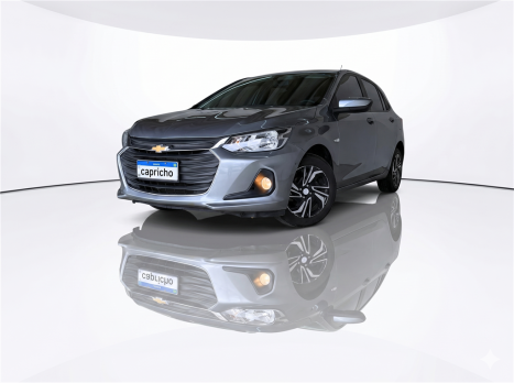 CHEVROLET Onix Hatch 1.0 4P FLEX LT, Foto 3