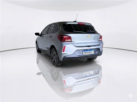 CHEVROLET Onix Hatch 1.0 4P FLEX LT, Foto 7