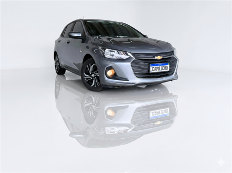 CHEVROLET Onix Hatch 1.0 4P FLEX LT, Foto 2