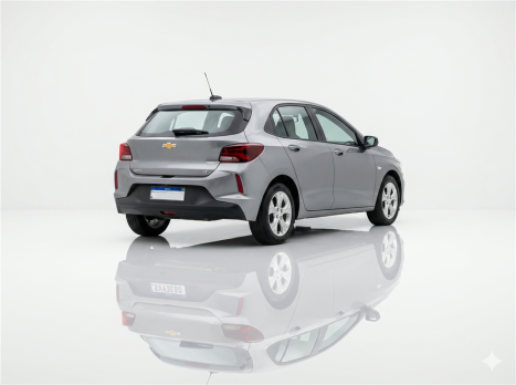 CHEVROLET Onix Hatch 1.0 4P FLEX LT, Foto 15