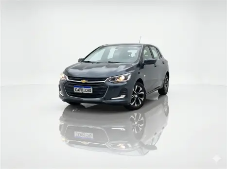 CHEVROLET Onix Hatch 1.0 12V 4P FLEX PREMIER TURBO AUTOM�TICO, Foto 3