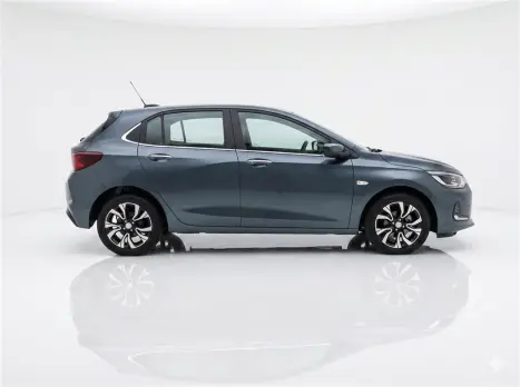 CHEVROLET Onix Hatch 1.0 12V 4P FLEX PREMIER TURBO AUTOM�TICO, Foto 4