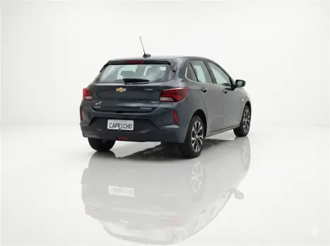 CHEVROLET Onix Hatch 1.0 12V 4P FLEX PREMIER TURBO AUTOM�TICO, Foto 6