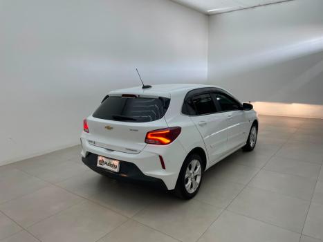CHEVROLET Onix Hatch 1.0 12V 4P FLEX PREMIER 2 TURBO AUTOM�TICO, Foto 3