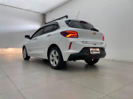 CHEVROLET Onix Hatch 1.0 12V 4P FLEX PREMIER 2 TURBO AUTOM�TICO, Foto 4