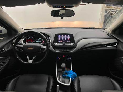 CHEVROLET Onix Hatch 1.0 12V 4P FLEX PREMIER 2 TURBO AUTOM�TICO, Foto 11