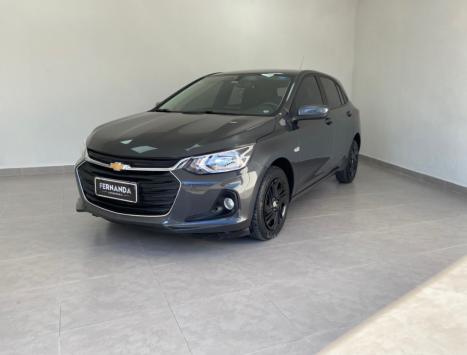 CHEVROLET Onix Hatch 1.0 12V 4P FLEX LT, Foto 1