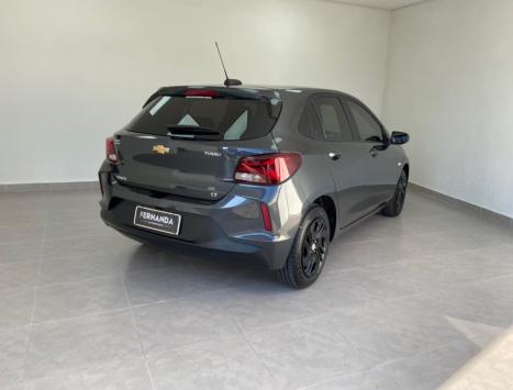 CHEVROLET Onix Hatch 1.0 12V 4P FLEX LT, Foto 3