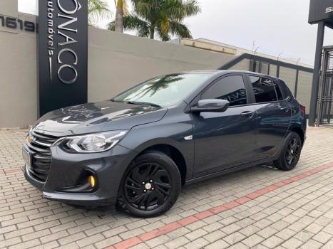 CHEVROLET Onix Hatch 1.0 12V 4P FLEX LT TURBO AUTOM�TICO, Foto 1
