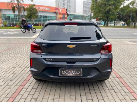 CHEVROLET Onix Hatch 1.0 12V 4P FLEX LT TURBO AUTOM�TICO, Foto 3
