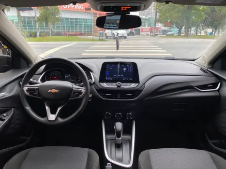 CHEVROLET Onix Hatch 1.0 12V 4P FLEX LT TURBO AUTOM�TICO, Foto 9