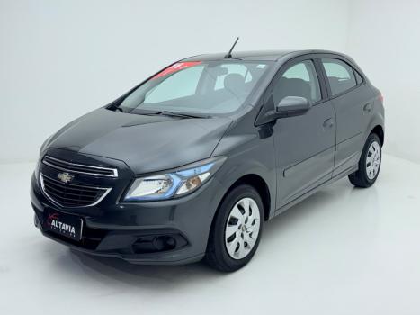 CHEVROLET Onix Hatch 1.4 4P FLEX LT, Foto 6