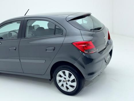 CHEVROLET Onix Hatch 1.4 4P FLEX LT, Foto 7