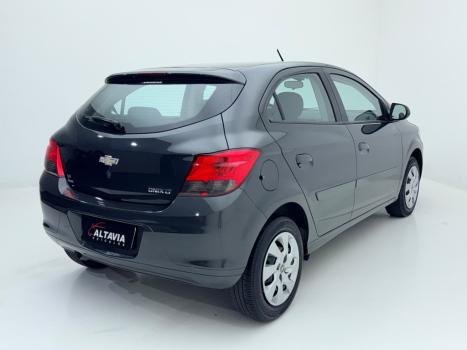 CHEVROLET Onix Hatch 1.4 4P FLEX LT, Foto 8