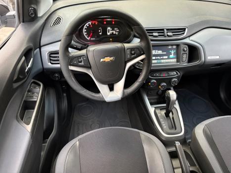 CHEVROLET Onix Hatch 1.4 4P FLEX ACTIV AUTOM�TICO, Foto 4