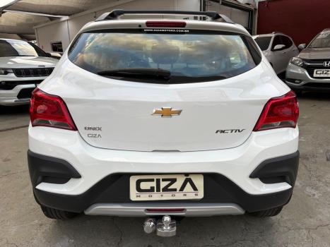 CHEVROLET Onix Hatch 1.4 4P FLEX ACTIV AUTOM�TICO, Foto 11