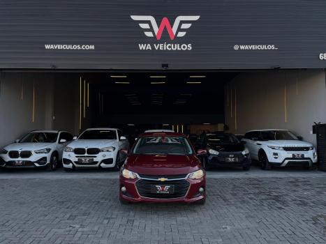 CHEVROLET Onix Hatch 1.0 4P FLEX LT, Foto 3