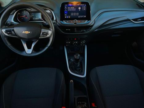 CHEVROLET Onix Hatch 1.0 4P FLEX LT, Foto 8