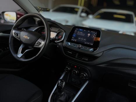 CHEVROLET Onix Hatch 1.0 4P FLEX LT, Foto 9