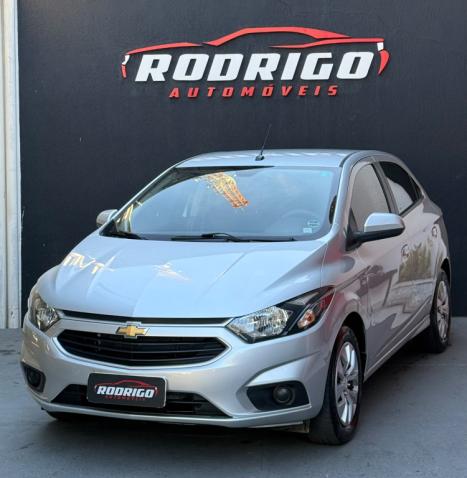 CHEVROLET Onix Hatch 1.4 4P FLEX LT, Foto 3