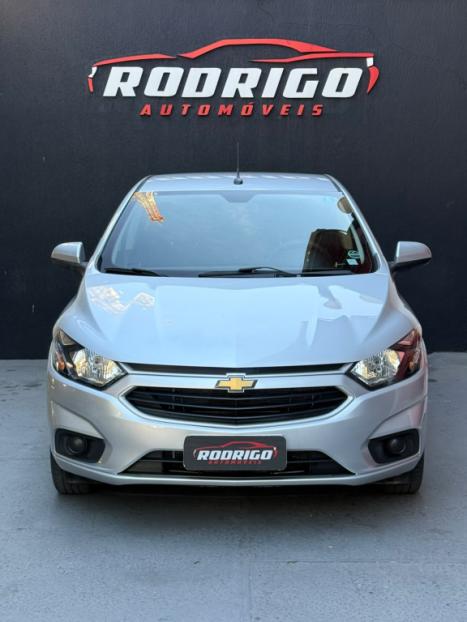 CHEVROLET Onix Hatch 1.4 4P FLEX LT, Foto 8