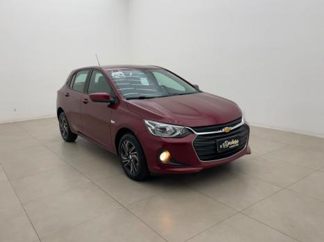 CHEVROLET Onix Hatch 1.0 12V 4P FLEX LT TURBO AUTOM�TICO, Foto 1