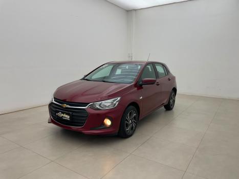 CHEVROLET Onix Hatch 1.0 12V 4P FLEX LT TURBO AUTOM�TICO, Foto 2