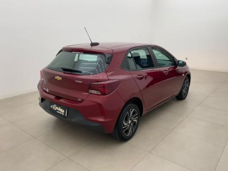CHEVROLET Onix Hatch 1.0 12V 4P FLEX LT TURBO AUTOM�TICO, Foto 3
