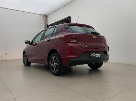 CHEVROLET Onix Hatch 1.0 12V 4P FLEX LT TURBO AUTOM�TICO, Foto 4