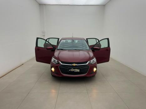 CHEVROLET Onix Hatch 1.0 12V 4P FLEX LT TURBO AUTOM�TICO, Foto 6