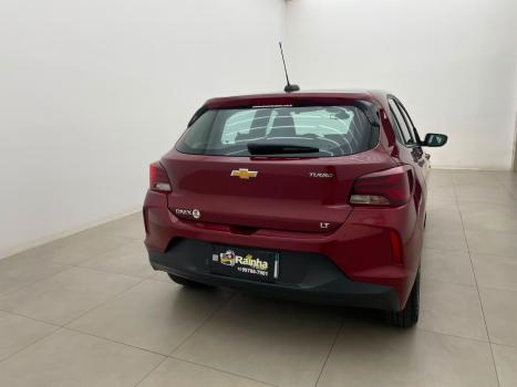 CHEVROLET Onix Hatch 1.0 12V 4P FLEX LT TURBO AUTOM�TICO, Foto 7