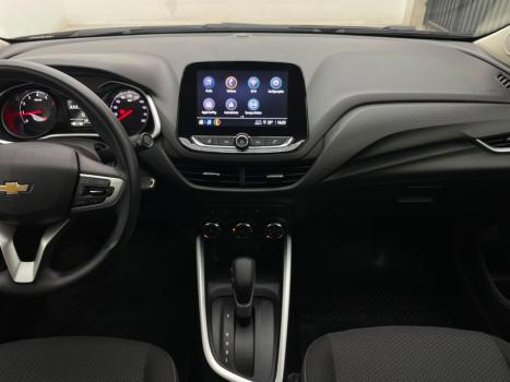 CHEVROLET Onix Hatch 1.0 12V 4P FLEX LT TURBO AUTOM�TICO, Foto 14