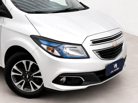CHEVROLET Onix Hatch 1.4 4P FLEX LTZ AUTOM�TICO, Foto 2
