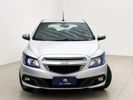 CHEVROLET Onix Hatch 1.4 4P FLEX LTZ AUTOM�TICO, Foto 4
