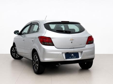 CHEVROLET Onix Hatch 1.4 4P FLEX LTZ AUTOM�TICO, Foto 5