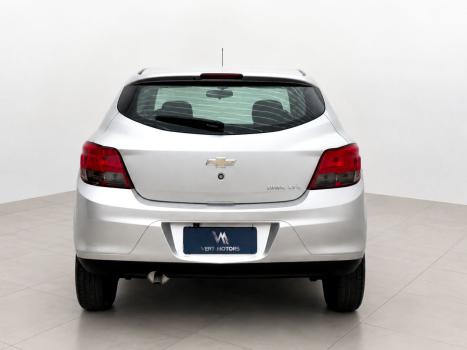 CHEVROLET Onix Hatch 1.4 4P FLEX LTZ AUTOM�TICO, Foto 6