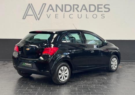 CHEVROLET Onix Hatch 1.0 4P FLEX LT, Foto 4