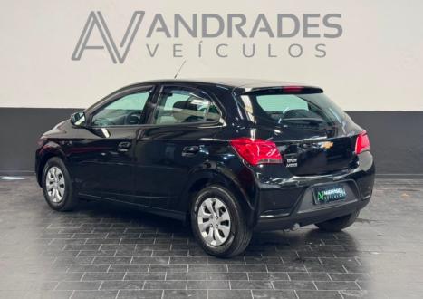 CHEVROLET Onix Hatch 1.0 4P FLEX LT, Foto 5