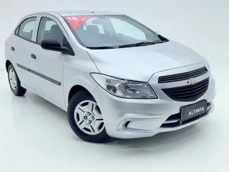 CHEVROLET Onix Hatch 1.0 4P FLEX JOY, Foto 1