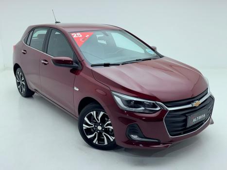CHEVROLET Onix Hatch 1.0 12V 4P FLEX PREMIER 2 TURBO AUTOM�TICO, Foto 1