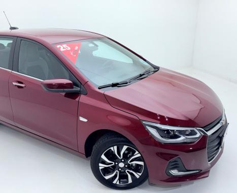 CHEVROLET Onix Hatch 1.0 12V 4P FLEX PREMIER 2 TURBO AUTOM�TICO, Foto 2