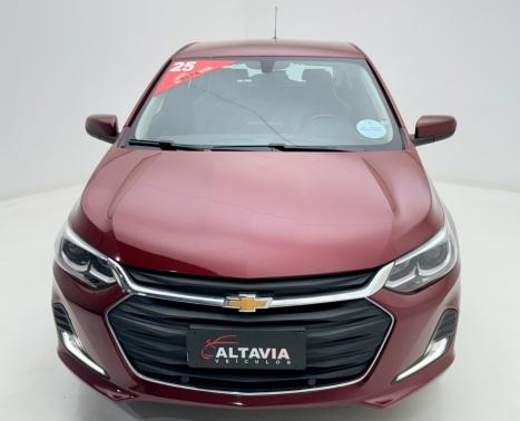 CHEVROLET Onix Hatch 1.0 12V 4P FLEX PREMIER 2 TURBO AUTOM�TICO, Foto 4