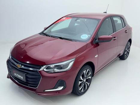 CHEVROLET Onix Hatch 1.0 12V 4P FLEX PREMIER 2 TURBO AUTOM�TICO, Foto 5