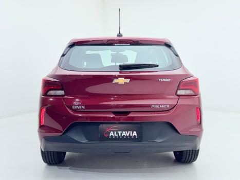 CHEVROLET Onix Hatch 1.0 12V 4P FLEX PREMIER 2 TURBO AUTOM�TICO, Foto 6