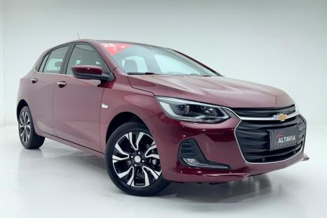 CHEVROLET Onix Hatch 1.0 12V 4P FLEX PREMIER 2 TURBO AUTOM�TICO, Foto 7