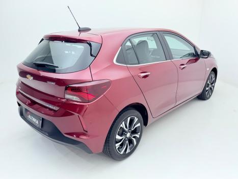 CHEVROLET Onix Hatch 1.0 12V 4P FLEX PREMIER 2 TURBO AUTOM�TICO, Foto 8